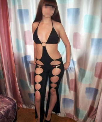 Проститутка Валентина